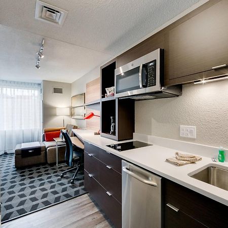 Towneplace Suites By Marriott Kansas City Liberty Exterior foto